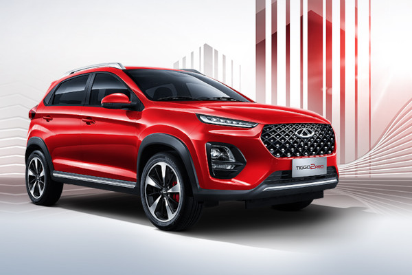 CHERY Tiggo 2 Pro 1.5 L Dynamic